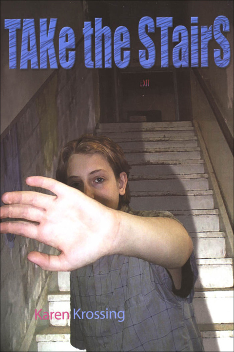 Cover image for book Take the Stairs