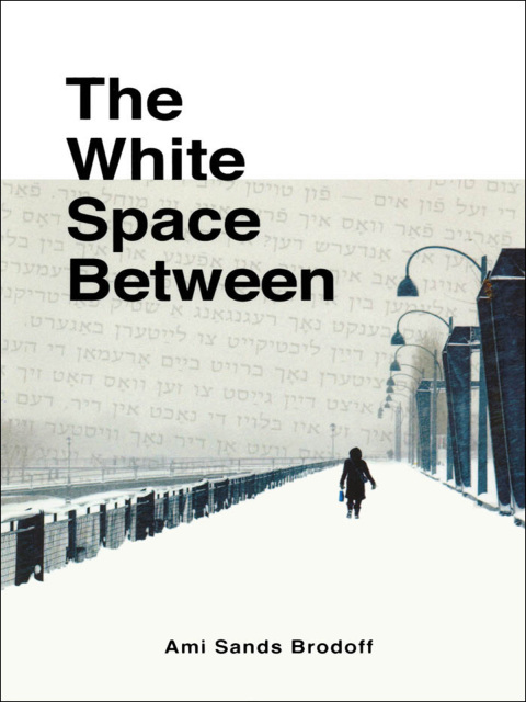 Cover image for book The White Space Between