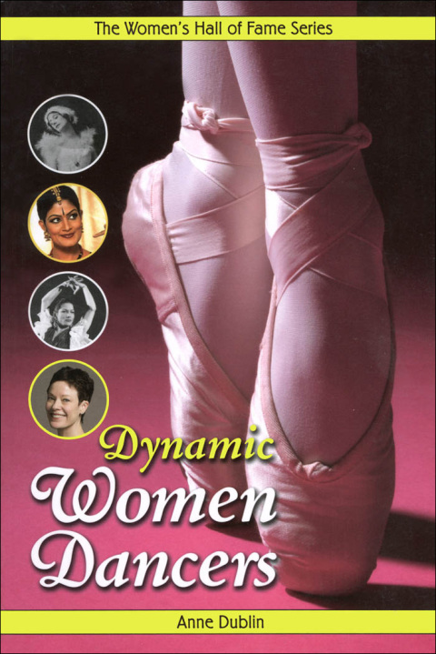 Cover image for book Dynamic Women Dancers