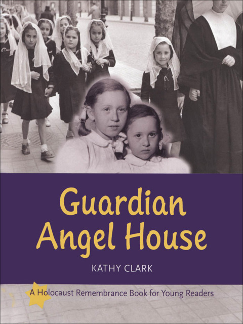 Cover image for book Guardian Angel House
