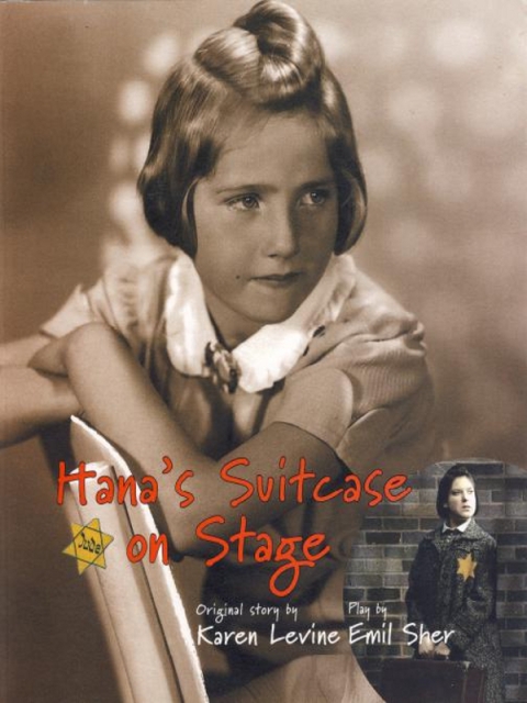 Cover image for book Hana's Suitcase on Stage