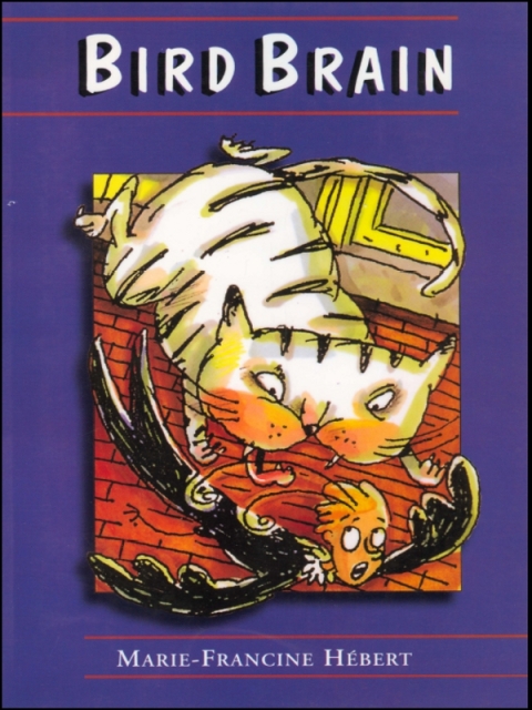 Cover image for book Bird Brain
