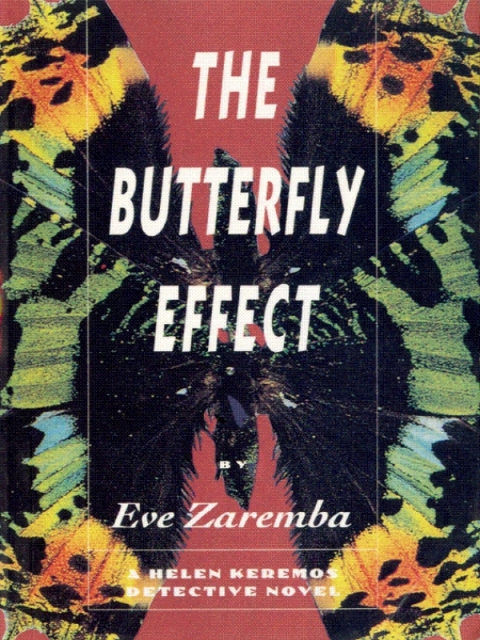 Cover image for book The Butterfly Effect