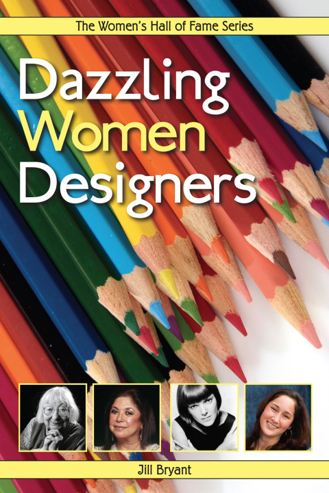 Cover image for book Dazzling Women Designers