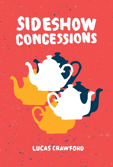 Cover image for book Sideshow Concessions