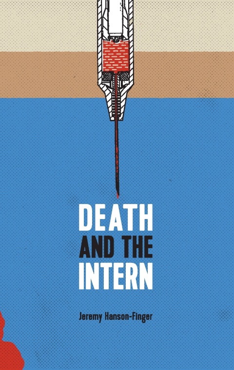 Cover image for book Death and the Intern