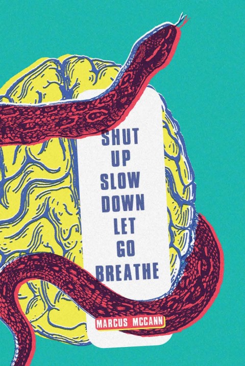 Cover image for book Shut Up Slow Down Let Go Breathe