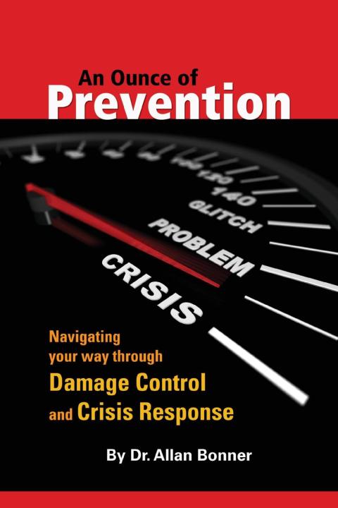 Cover image for book An Ounce of Prevention