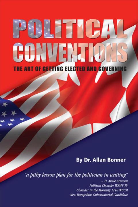 Cover image for book Political Conventions