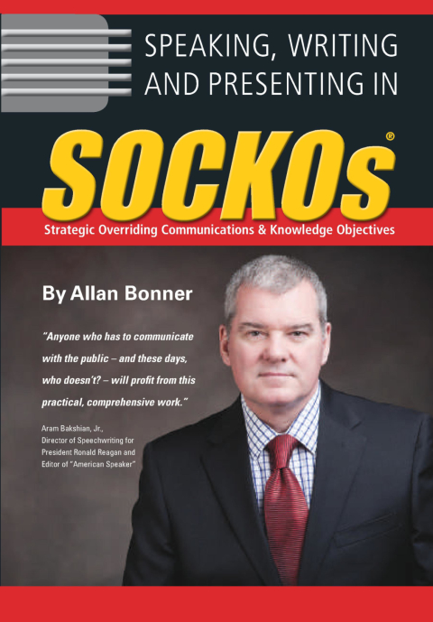 Cover image for book Speaking, Writing and Presenting In SOCKOS