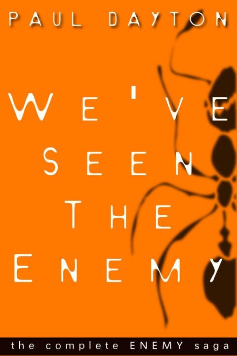 Cover image for book We've Seen the Enemy