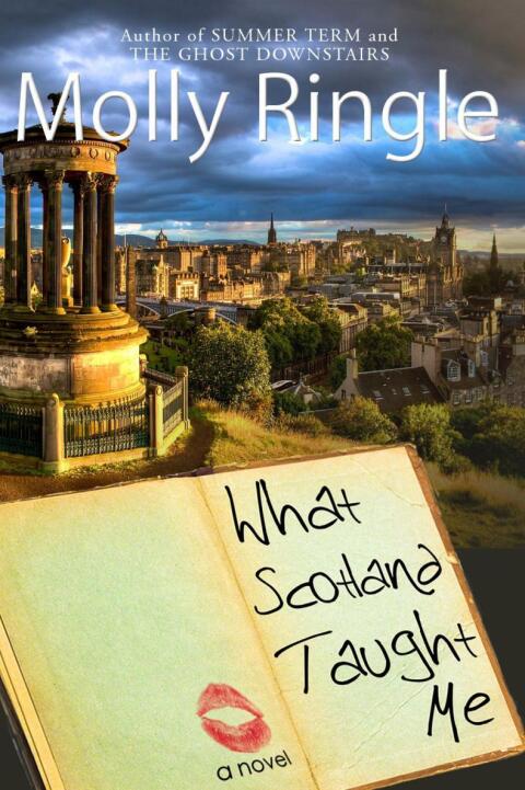 Cover image for book What Scotland Taught Me