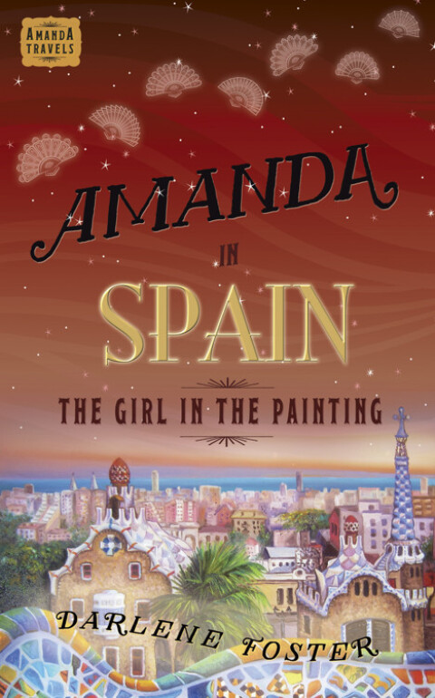 Cover image for book Amanda in Spain