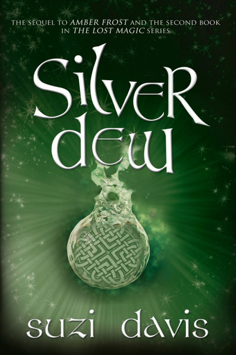 Cover image for book Silver Dew