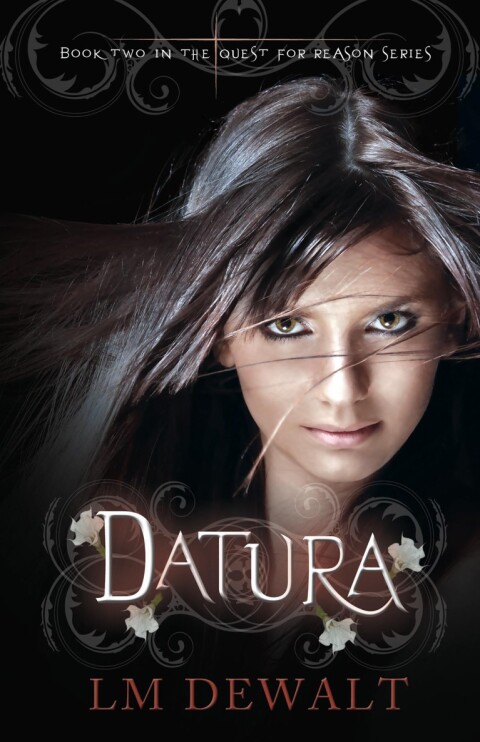 Cover image for book Datura