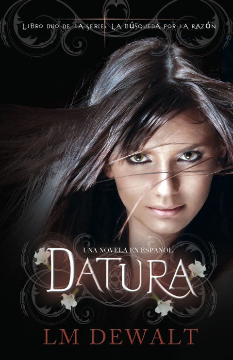 Cover image for book Datura: Una Novela en Espanol