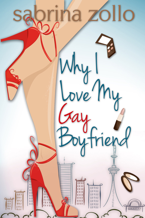 Cover image for book Why I Love My Gay Boyfriend