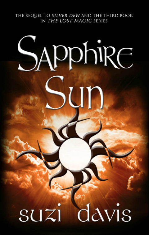 Cover image for book Sapphire Sun