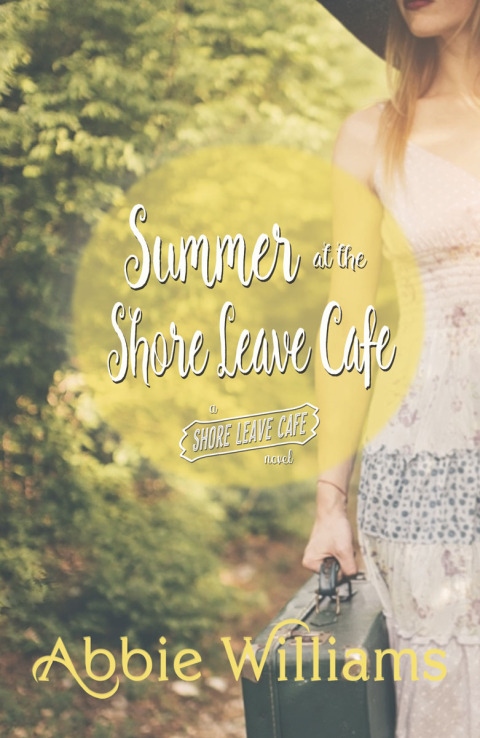 Cover image for book Summer at Shore Leave Cafe