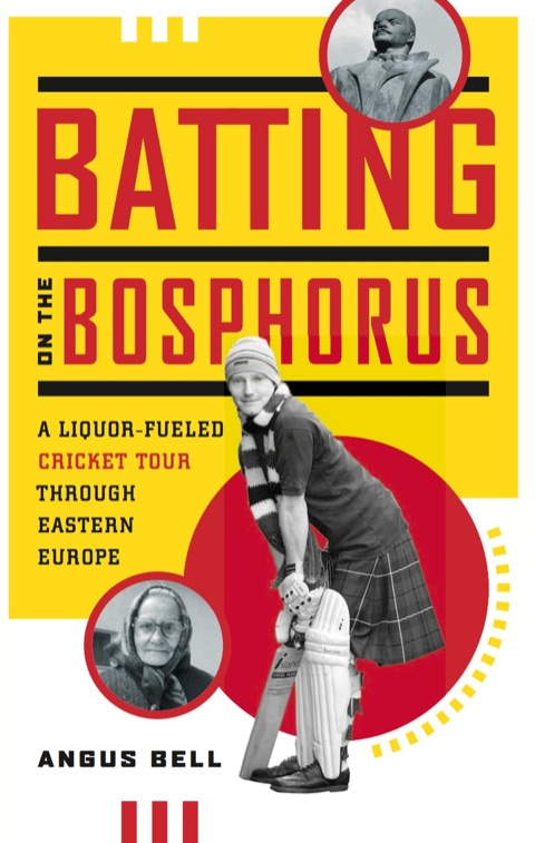 Cover image for book Batting on the Bosphorus