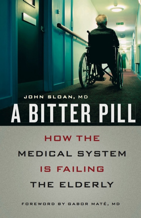 Cover image for book A Bitter Pill