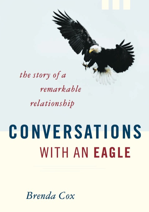 Cover image for book Conversations with an Eagle