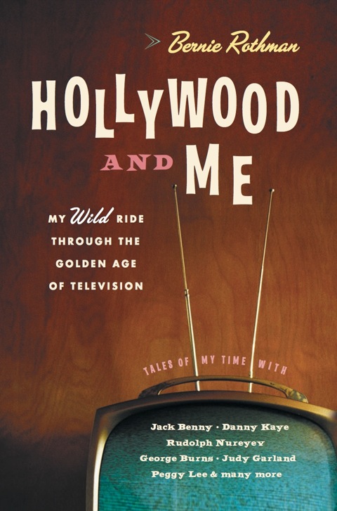 Cover image for book Hollywood and Me