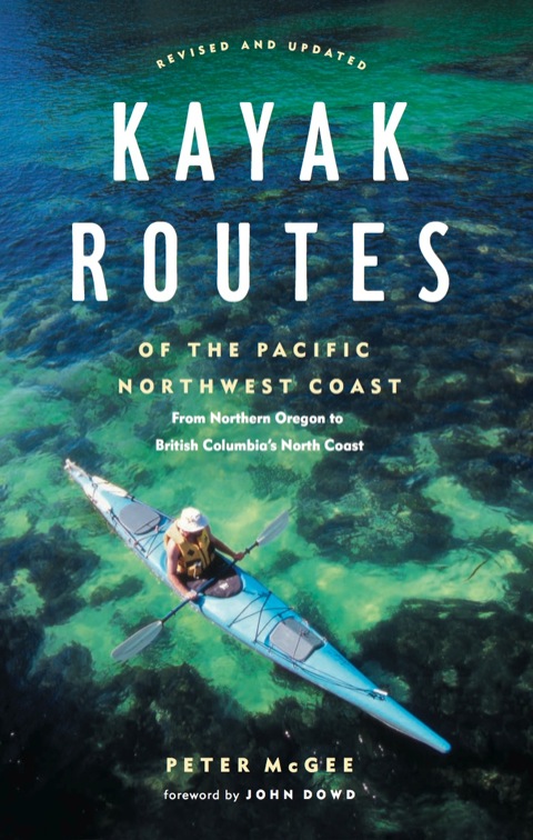 Cover image for book Kayak Routes of the Pacific Northwest Coast
