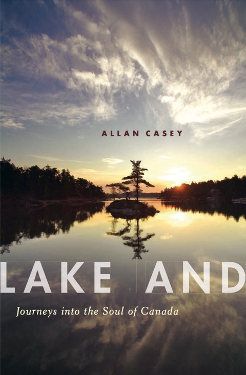 Cover image for book Lakeland
