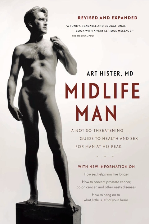 Cover image for book Midlife Man
