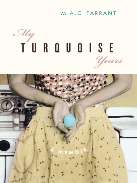 My Turquoise Years 