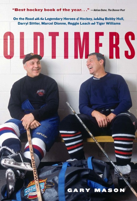 Cover image for book Oldtimers