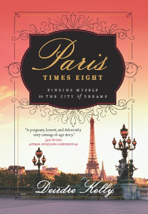 Cover image for book Paris Times Eight