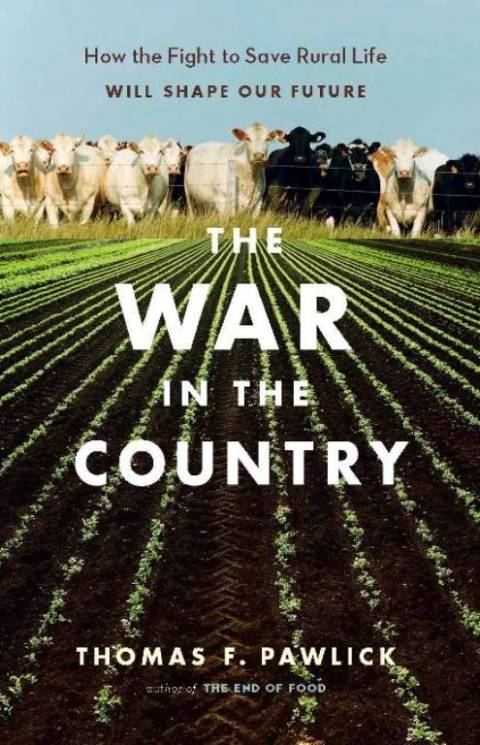Cover image for book The War in the Country