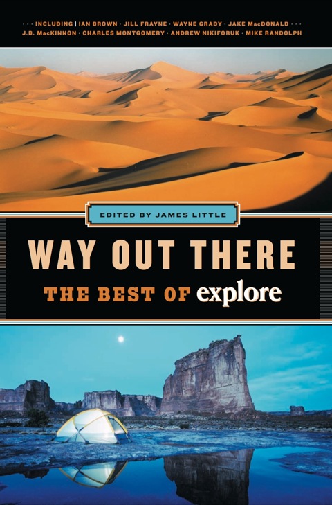 Cover image for book Way Out There
