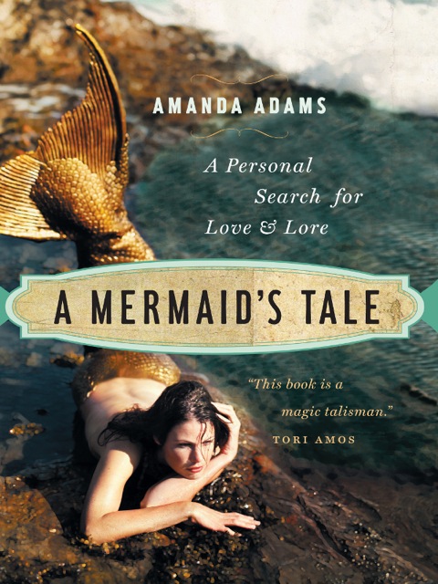 Cover image for book A Mermaid's Tale
