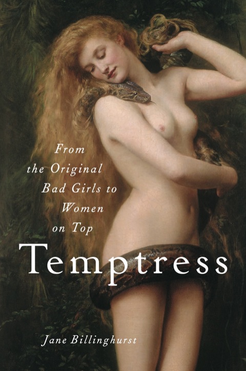Cover image for book Temptress