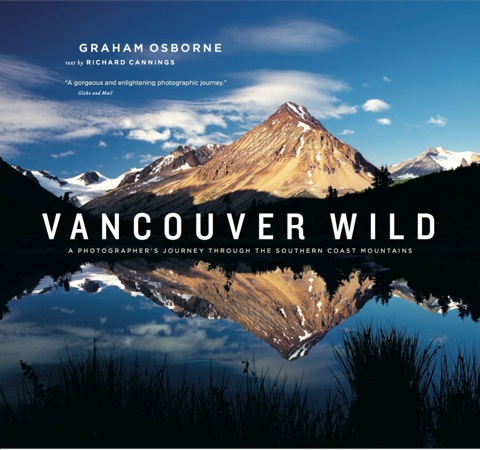 Cover image for book Vancouver Wild