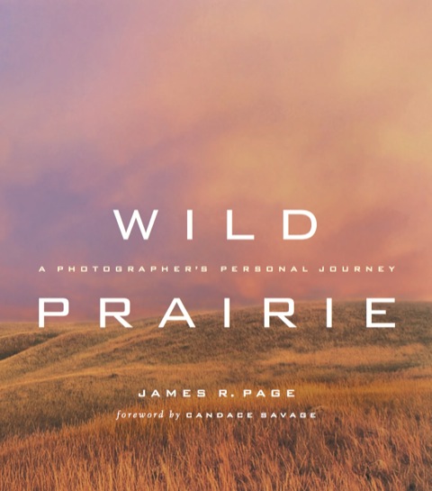Cover image for book Wild Prairie
