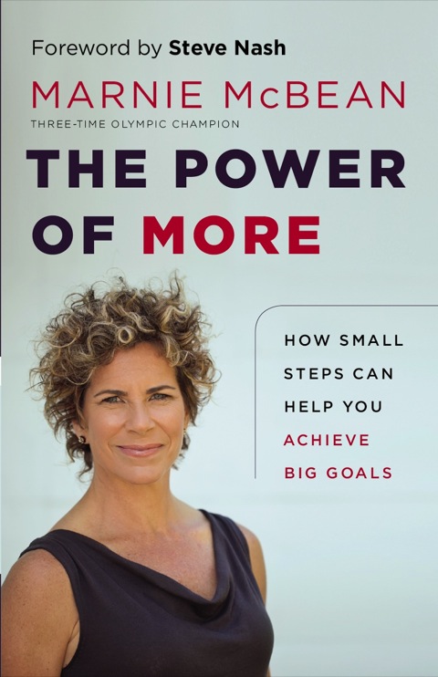Cover image for book The Power of More