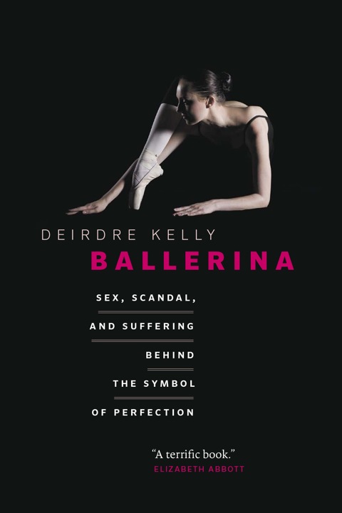 Cover image for book Ballerina
