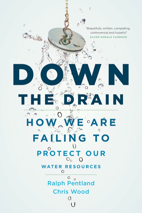 Cover image for book Down the Drain