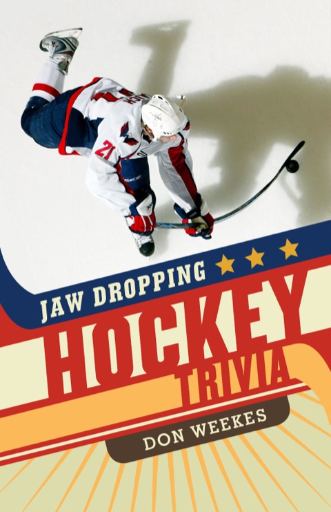 Jaw Dropping Hockey Trivia 