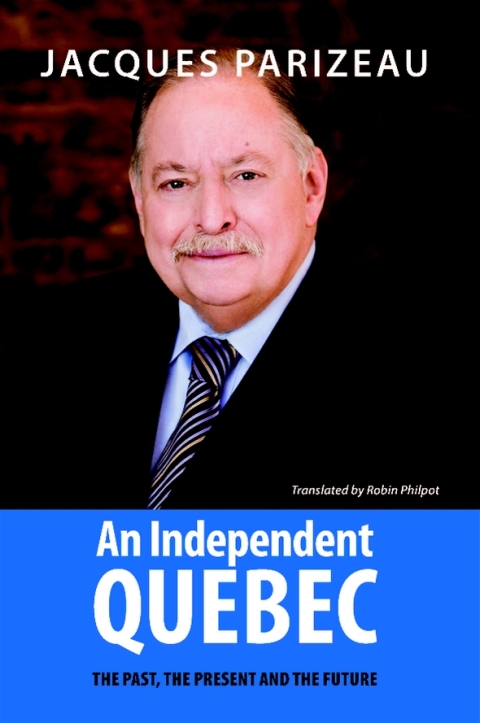 Cover image for book An Independent Quebec