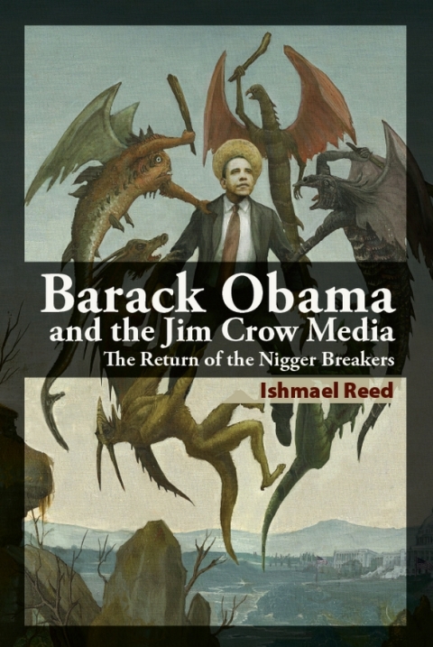 Cover image for book Barack Obama and the Jim Crow Media