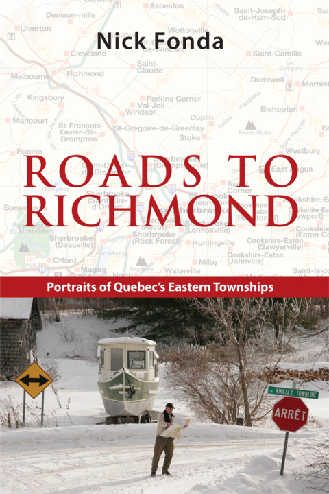 Cover image for book Roads to Richmond