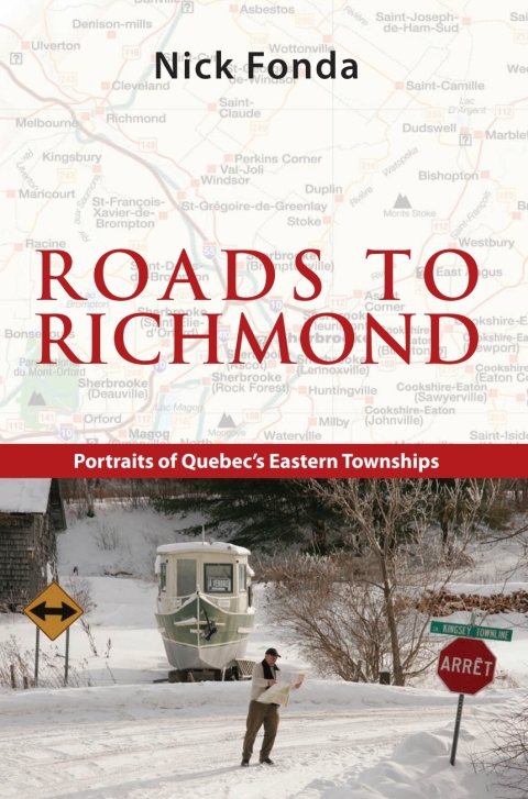 Cover image for book Roads to Richmond
