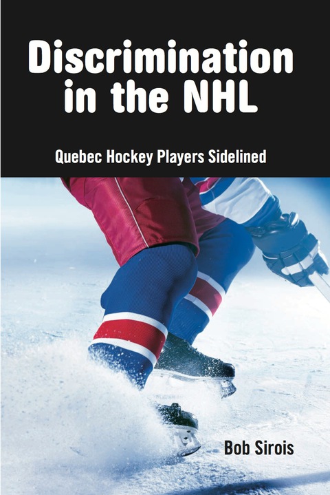 Cover image for book Discrimination in the NHL