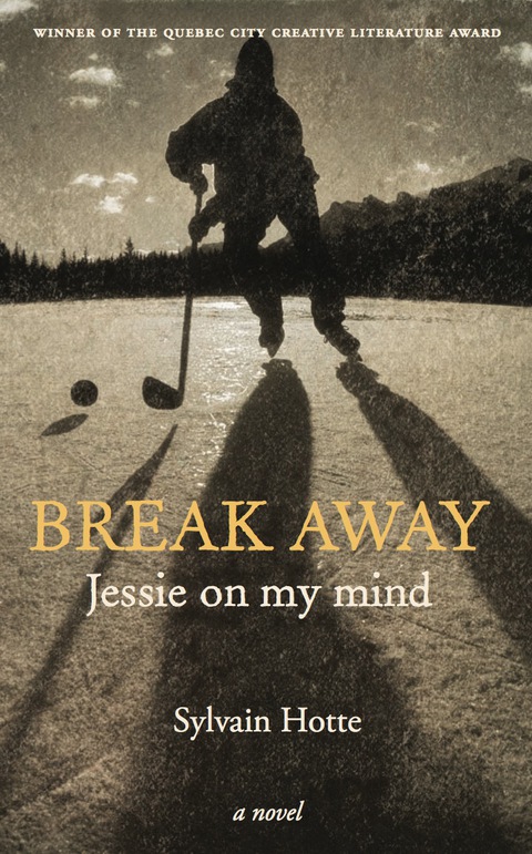 Cover image for book Break Away