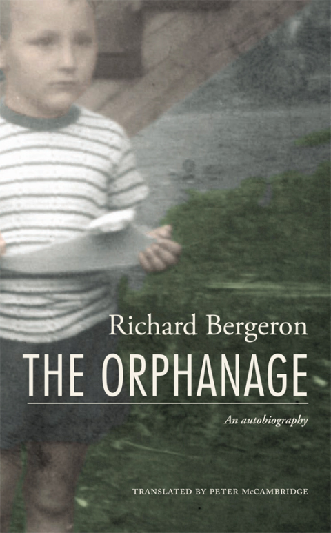 Cover image for book The Orphanage